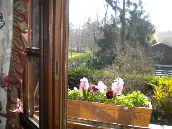 Aux Marguerites Villa Sainte-Genevieve-les-Gasny Room photo
