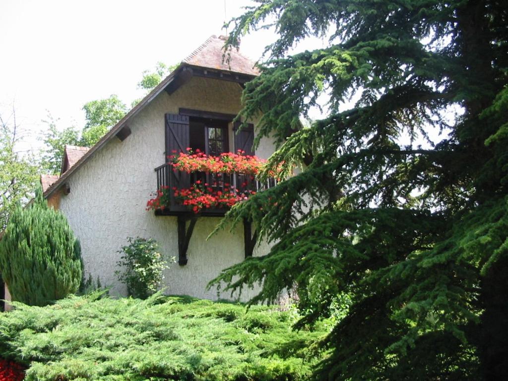Aux Marguerites Villa Sainte-Genevieve-les-Gasny Exterior photo